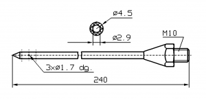    InjectStar  4  5   240   