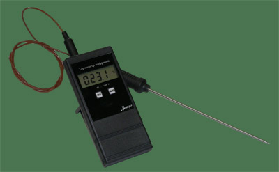Цифровой термометр Замер-4