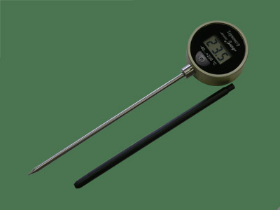 Цифровой термометр миниЗамер